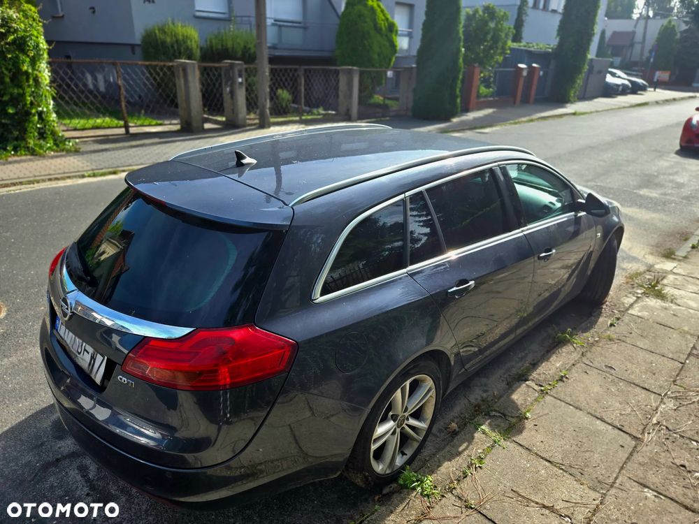 Opel Insignia 2.0 CDTI Cosmo - 9
