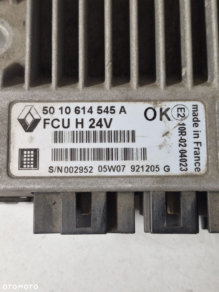 STEROWNIK MODUŁ ŚWIATEŁ RENAULT MAGNUM DXI 5010614545A - 4