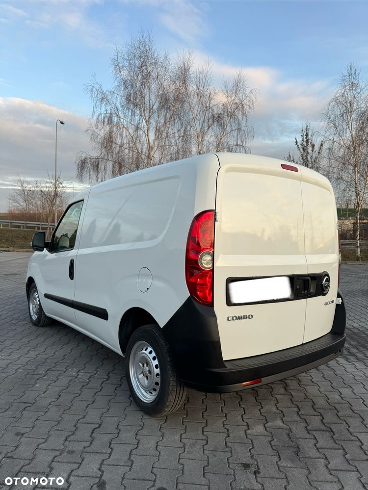 Opel Combo 1.3 CDTI ECO Flex STAN JAK NOWY - 4