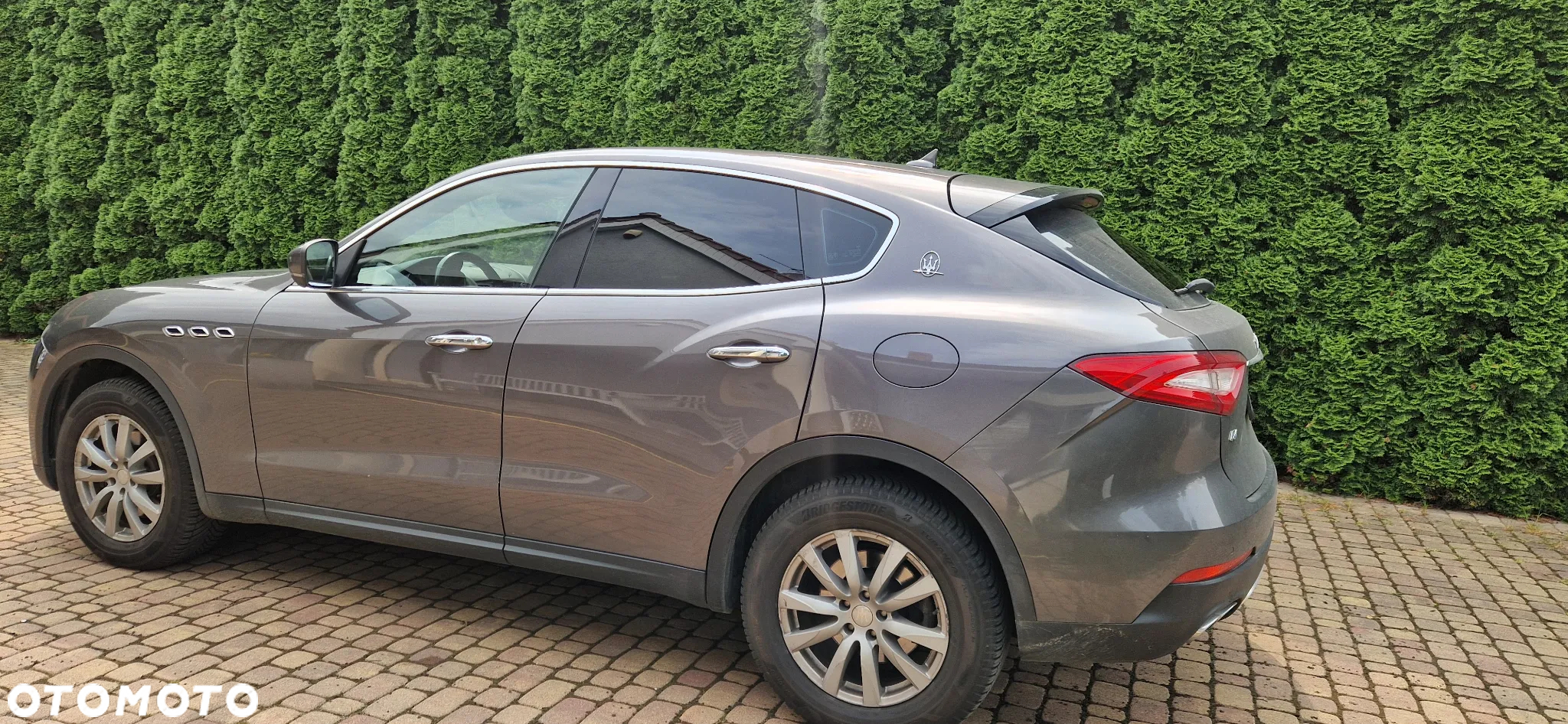 Maserati Levante Diesel - 4