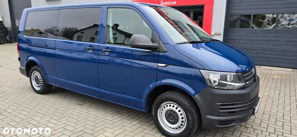 Volkswagen Transporter L2H1 - 9