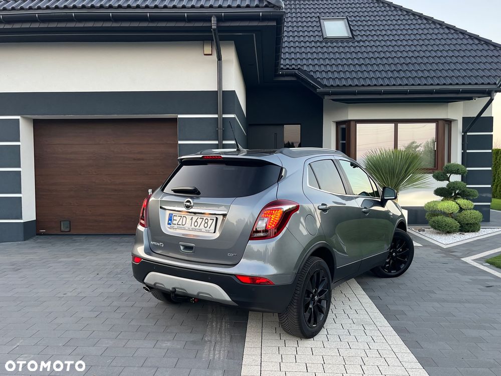 Opel Mokka X 1.6 CDTI Elite S&S 4x4 - 35