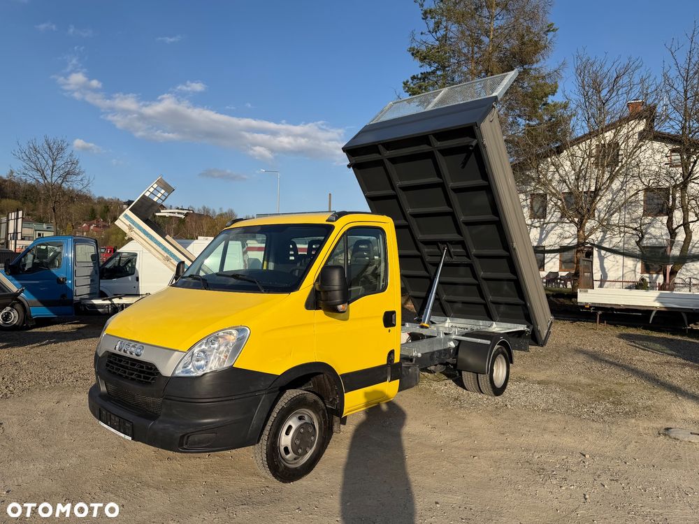 Iveco 35C17 KIPER WYWROTKA  IGŁA - 11