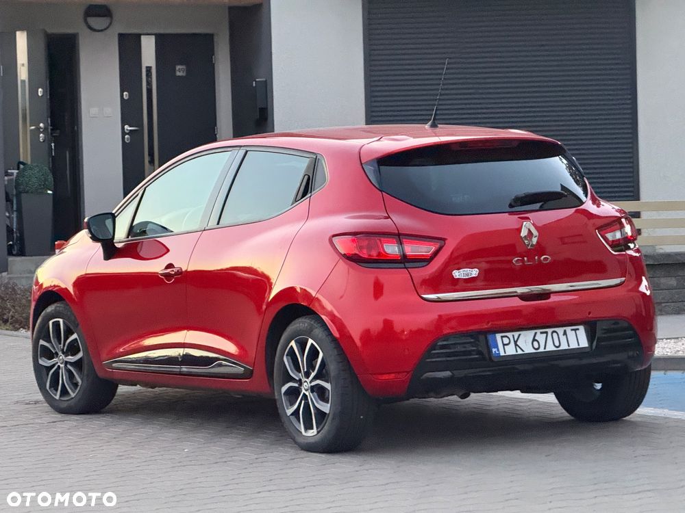 Renault Clio (Energy) TCe 90 Start & Stop LIMITED - 11