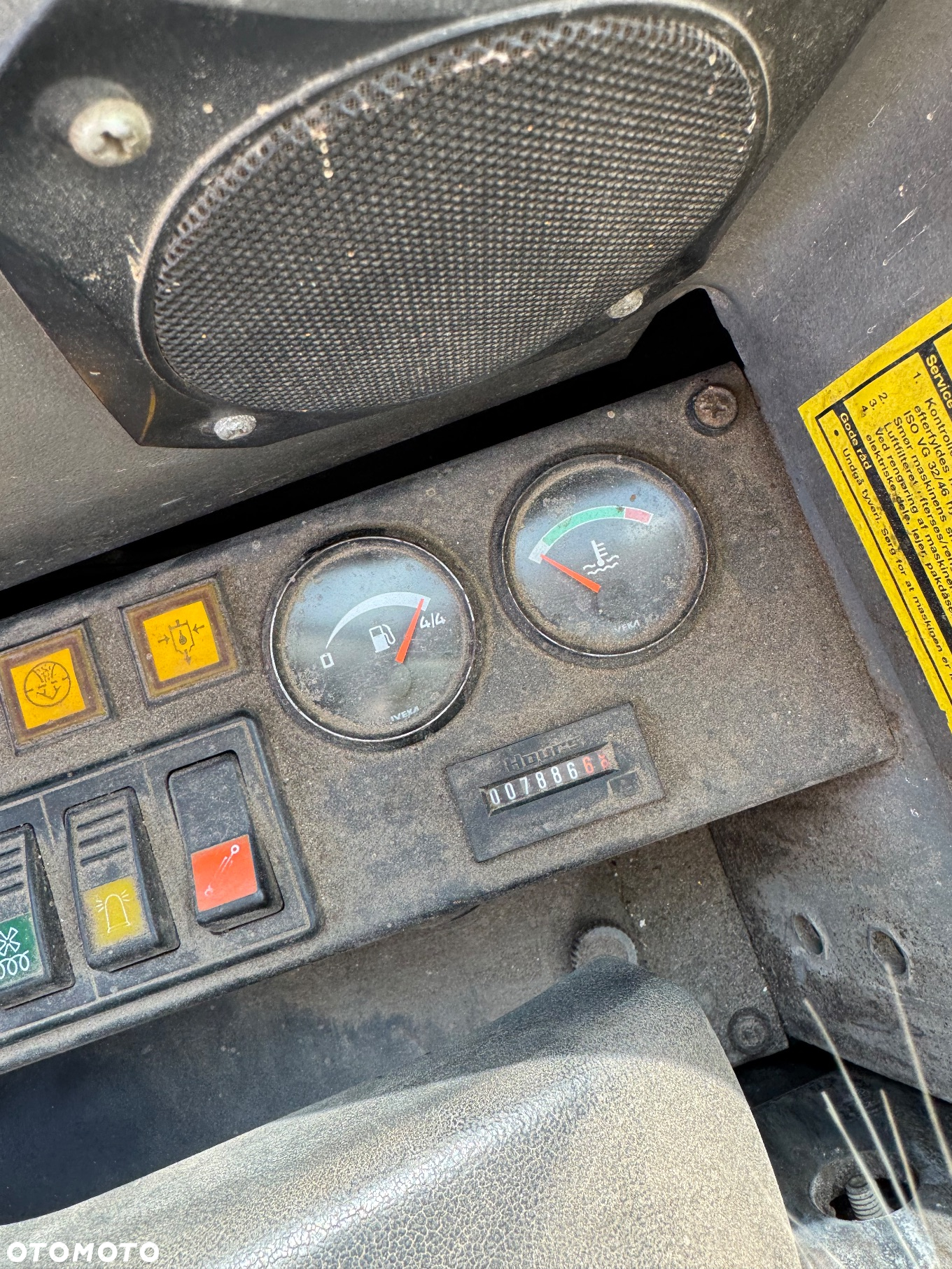 Schaeff Terex HR18 - 9