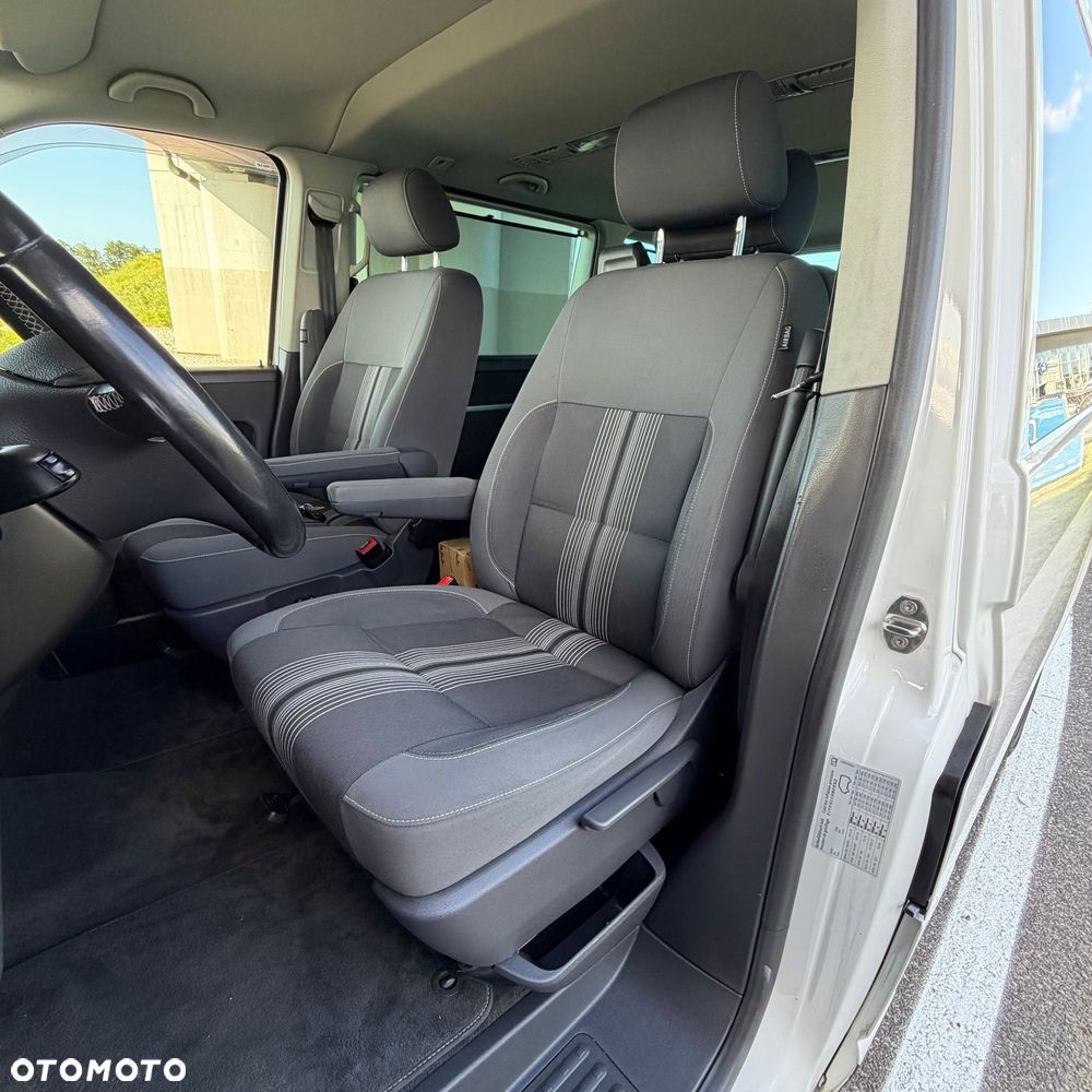 Volkswagen Multivan L1 LIFE - 23