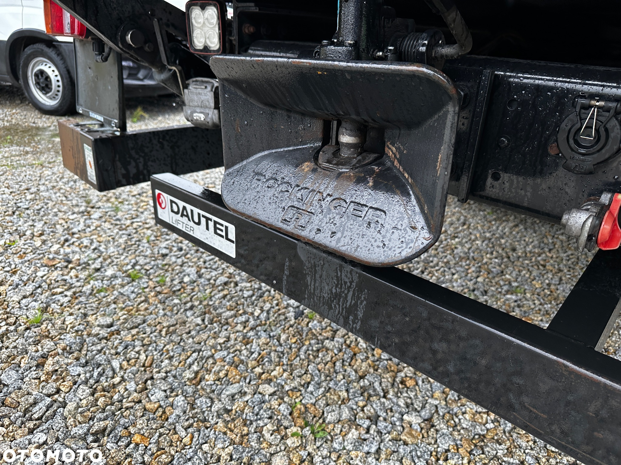 MAN TGM 15.320 Euro6/Automat/klima/Webasto/firanka/Winda/8 ton ładowności/serwis MAN/ - 10