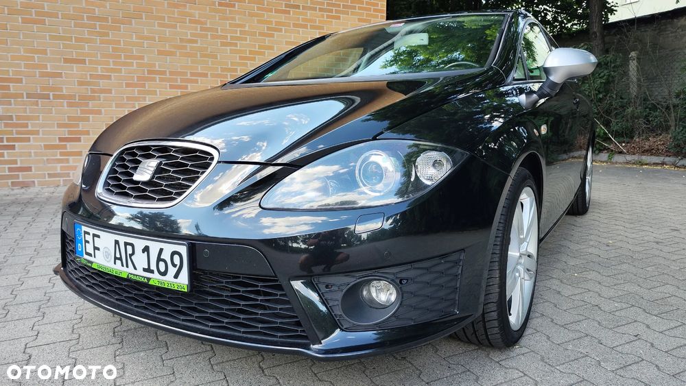 Seat Leon 2.0 TDI DPF FR - 13