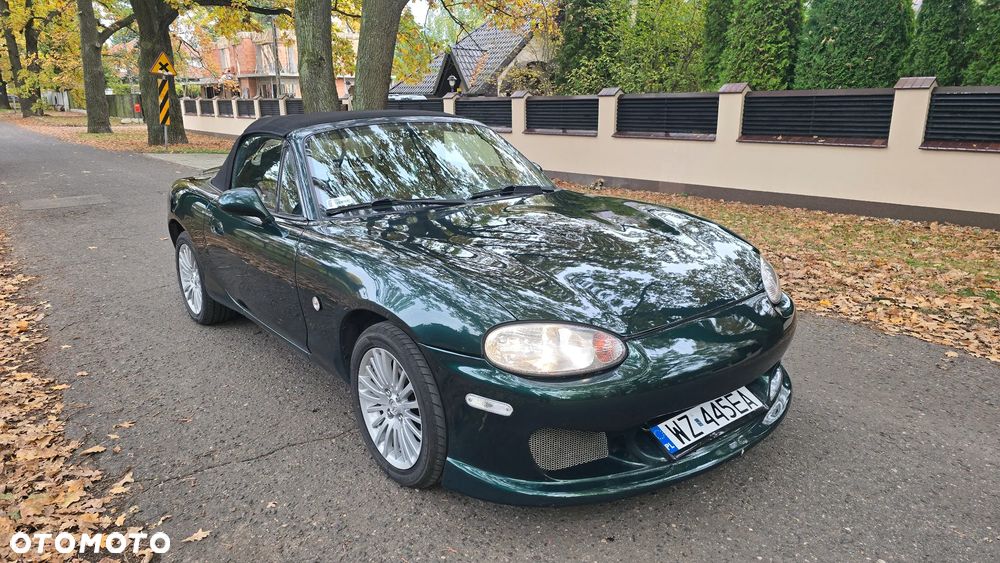 Mazda MX-5 1.6 16V - 3