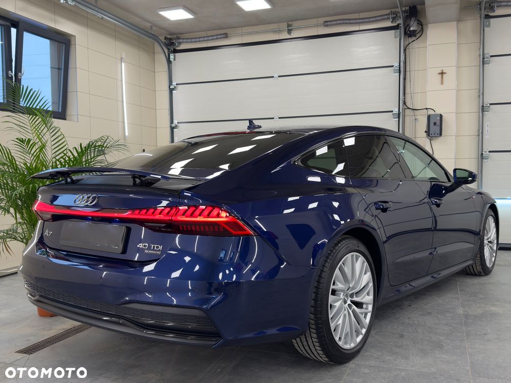 Audi A7 Sportback ver-40-tdi-mhev-quattro-s-tronic - 14