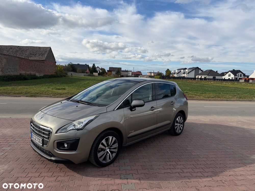 Peugeot 3008