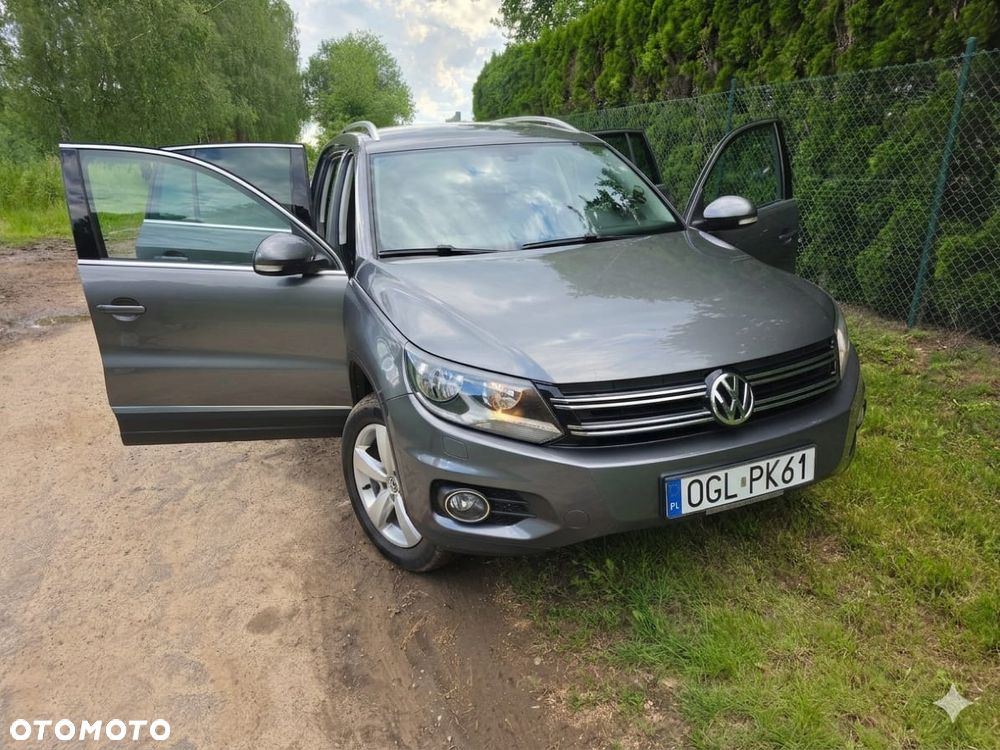 Volkswagen Tiguan 2.0 TDI DPF 4Motion Cup Sport & Style - 2