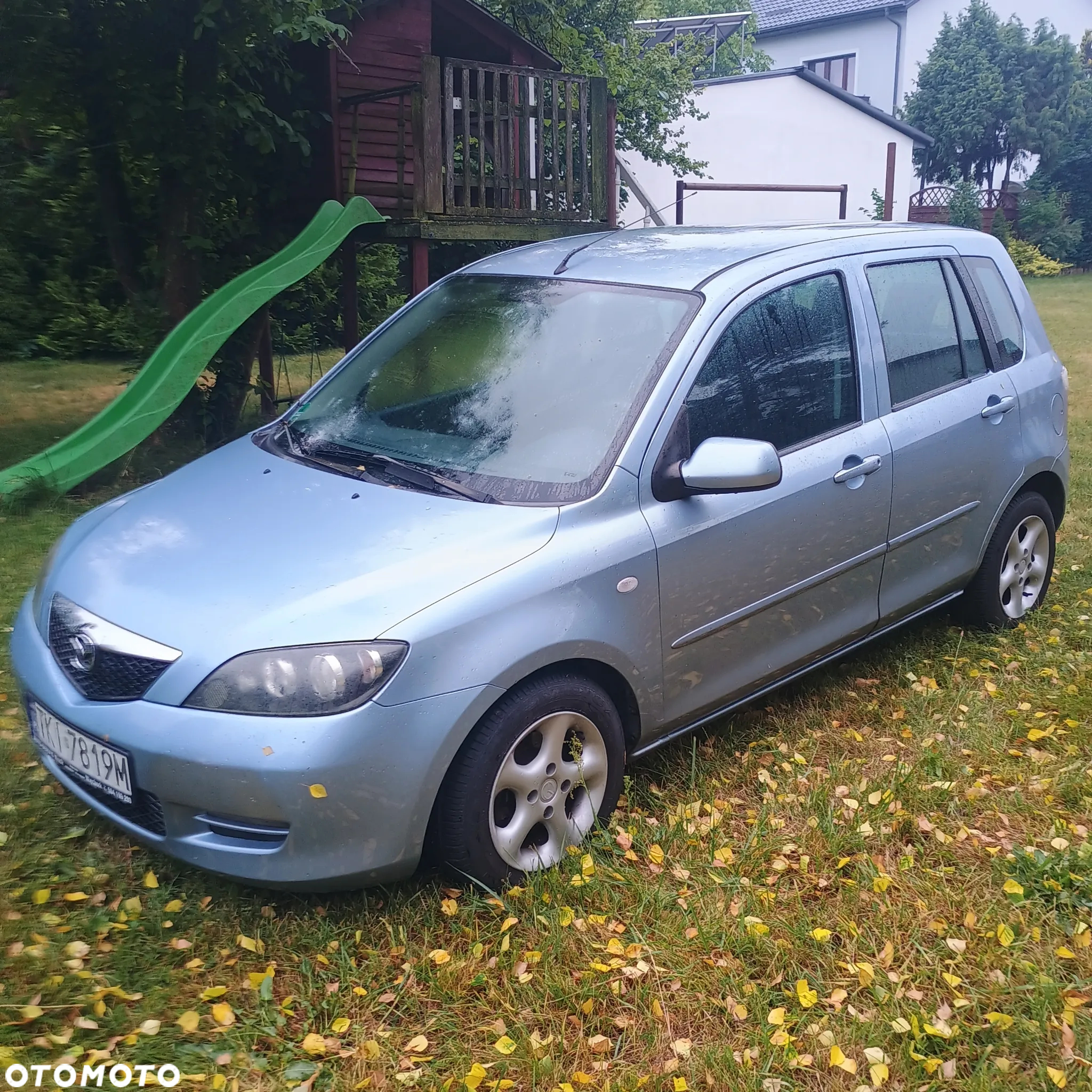 Mazda 2 1.4 DE Core + - 2