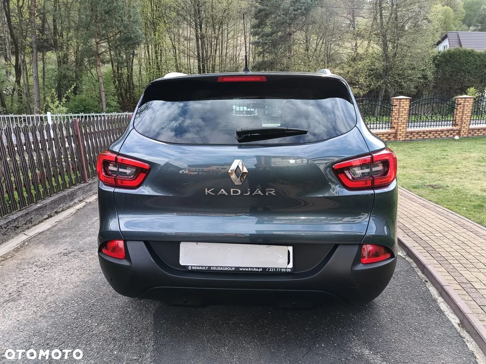 Renault Kadjar 1.2 Energy TCe Intens - 5