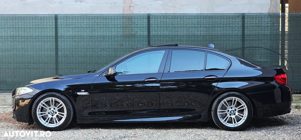 BMW 5 Series 2012 — imagine 3