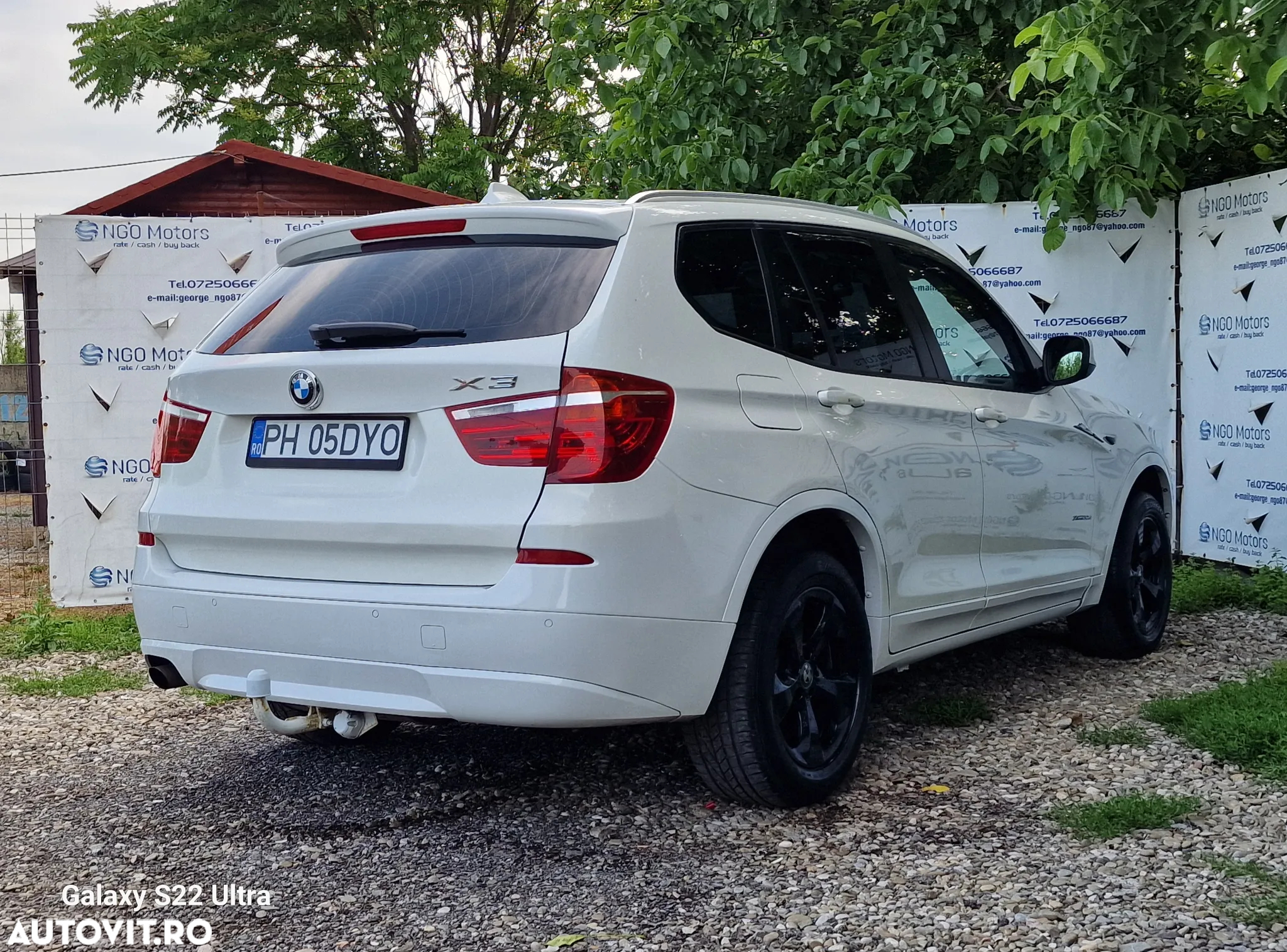 BMW X3 xDrive2.0d - 10