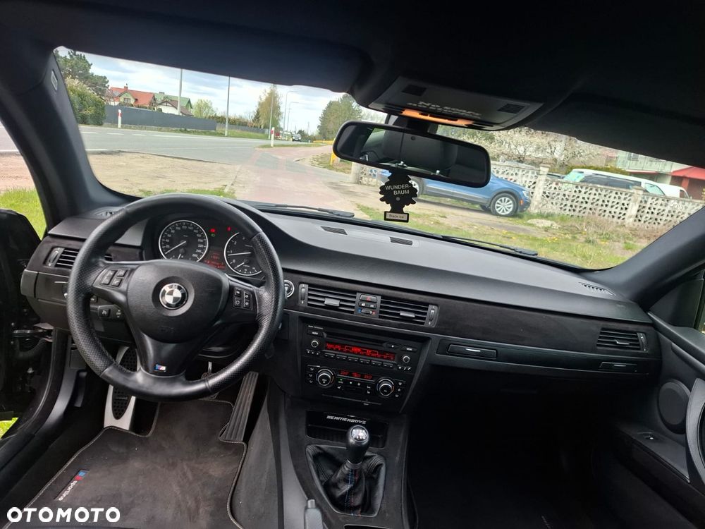 BMW Seria 3 320i M Sport Edition - 8