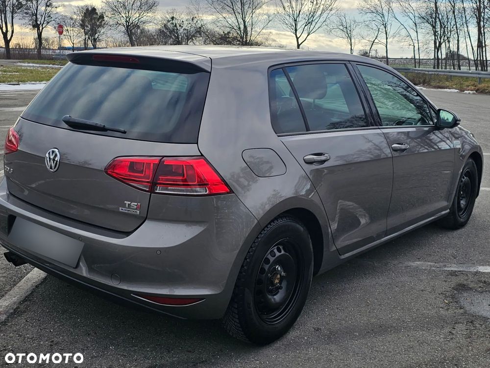 Volkswagen Golf 1.4 TSI BMT Comfortline Perfectline - 4