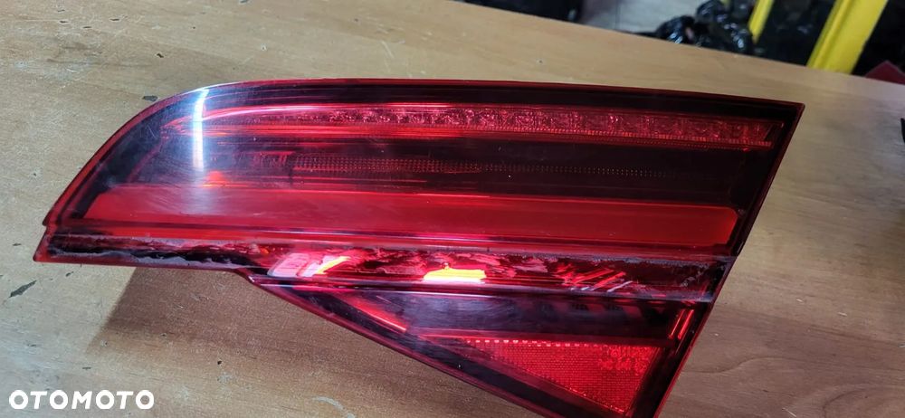 Lampa prawy tył tylna prawa MATRIX AUDI A8 S8 D4 LIFT 4H0945094K