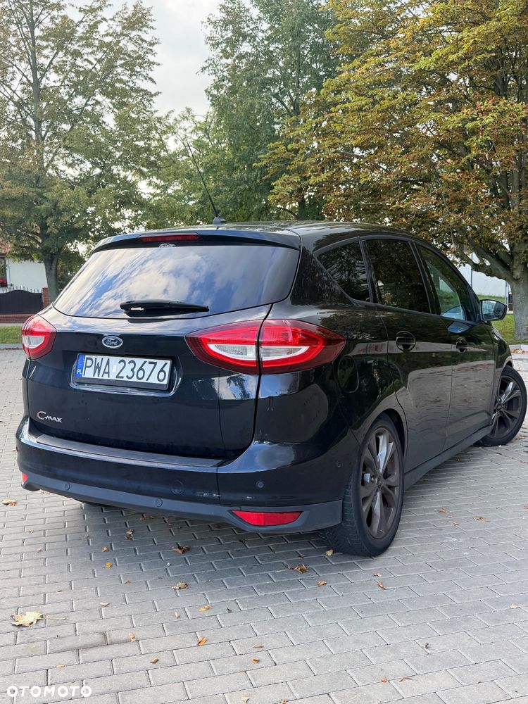 Ford C-MAX 1.0 EcoBoost Titanium ASS - 4
