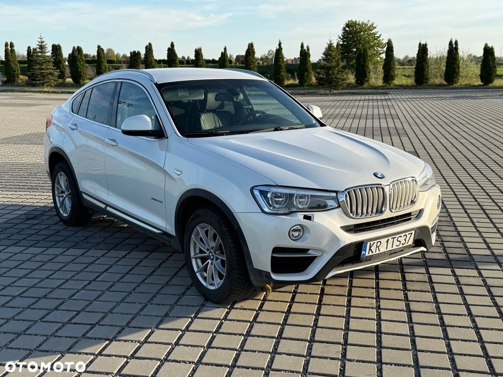 BMW X4 xDrive20d xLine - 2