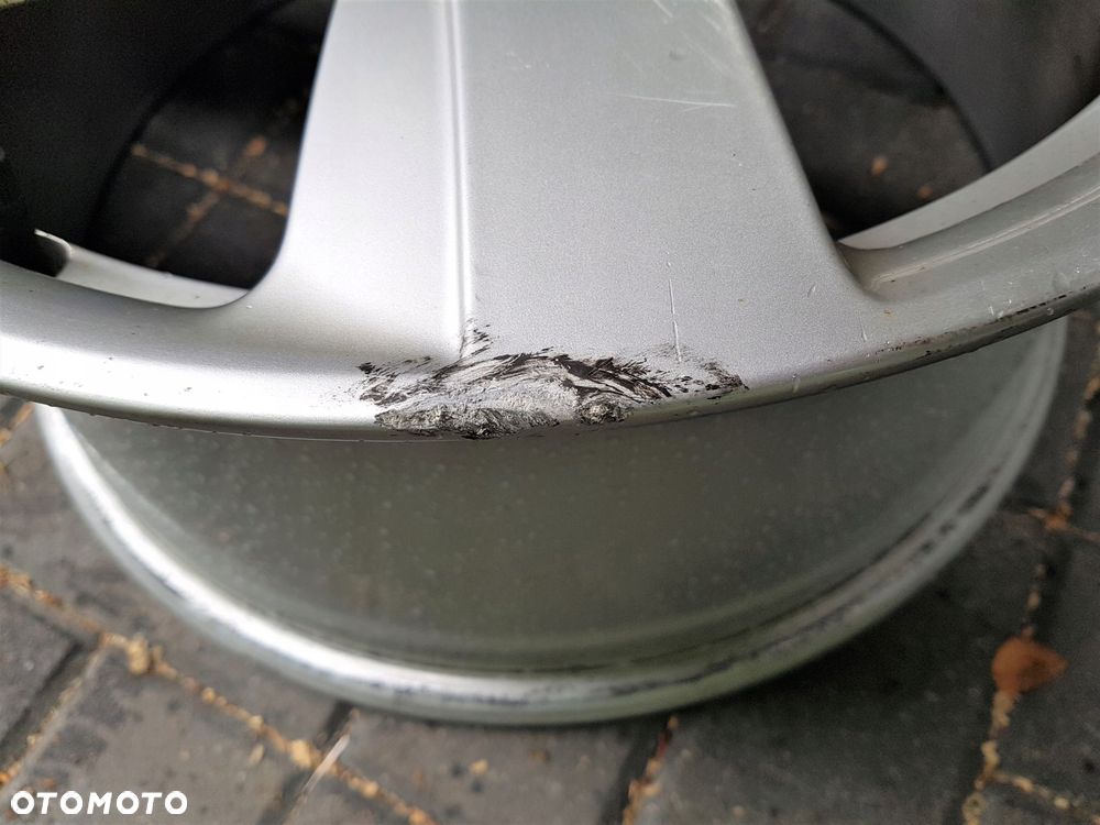 audi a6 c7 felga aluminiowa 17 cali 4g0601025l - 3