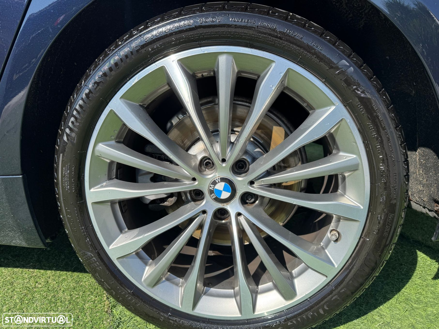 BMW 520 d Line Luxury Auto - 50