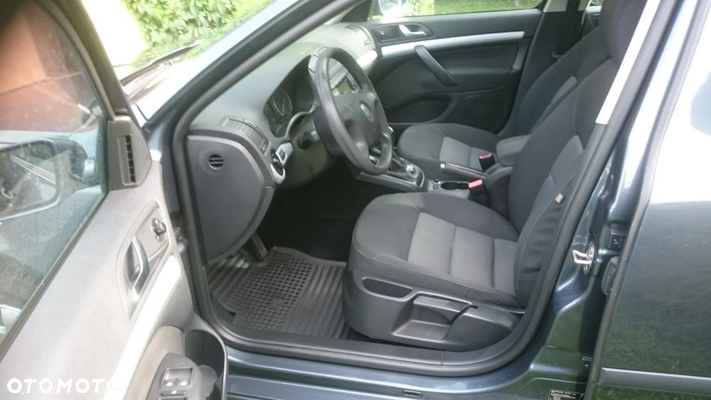 Skoda Octavia 1.9 TDI Ambiente - 23