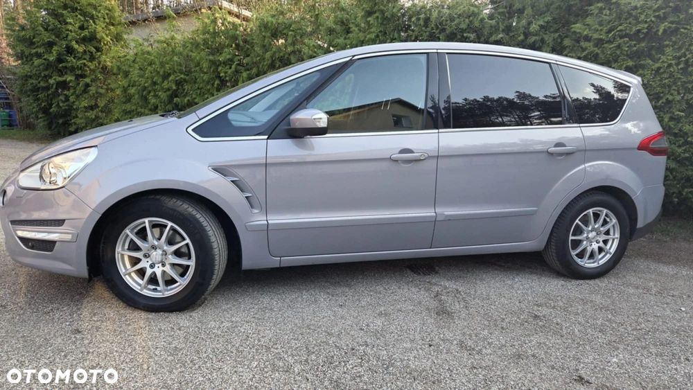 Ford S-Max 2.0 TDCi DPF Titanium MPS6 - 7