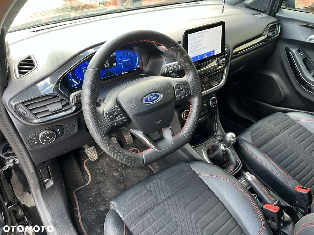 Ford Puma 1.0 EcoBoost ST-Line - 8