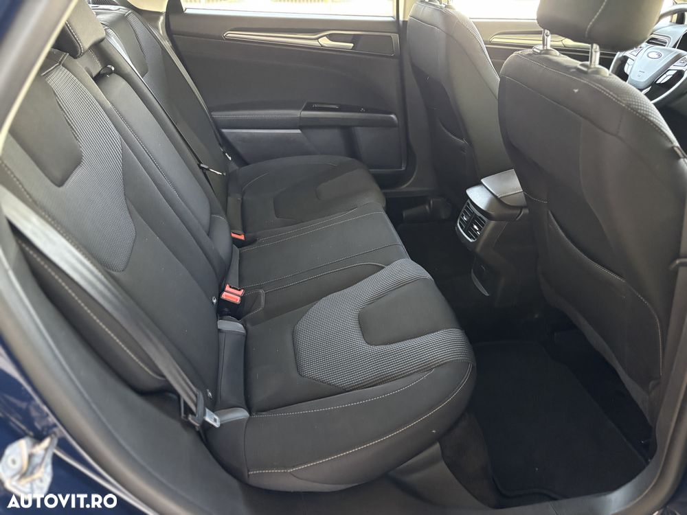 Ford Mondeo Turnier 2.0 Ti-VCT Hybrid Titanium - 31