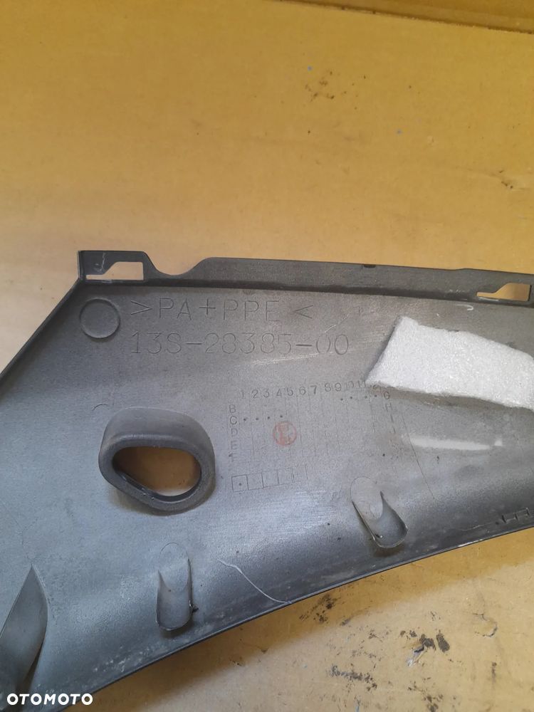 OSŁONA OWIEWKI LEWA DOLNA Yamaha  YZF-R6 , RJ15 - 8