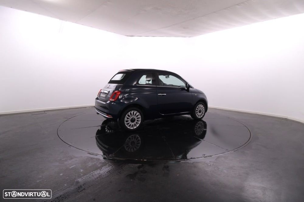 Fiat 500C 1.0 Hybrid Dolcevita — fotografia 8