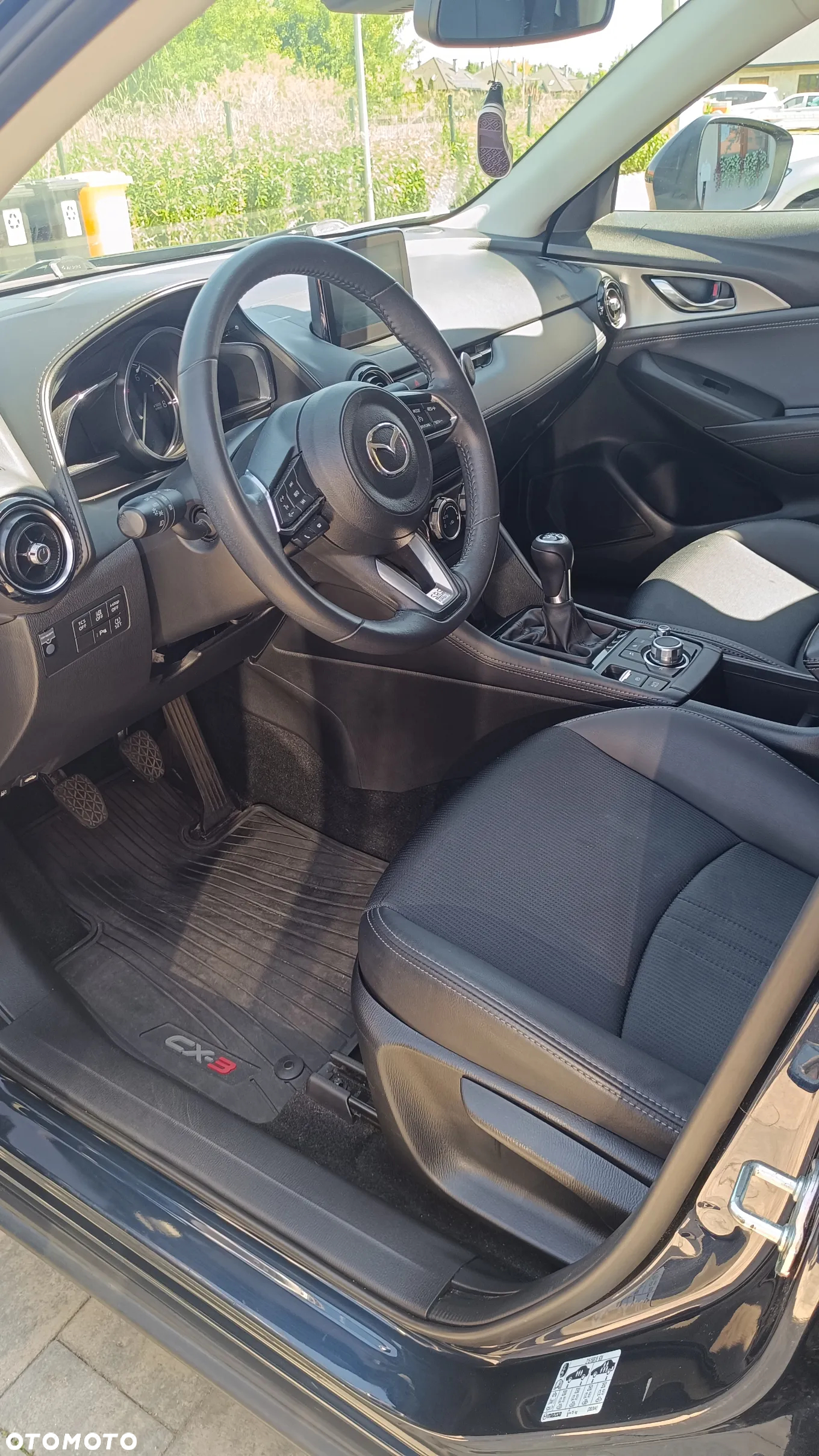 Mazda CX-3 2.0 SkyPassion i-Eloop 4x4 - 10