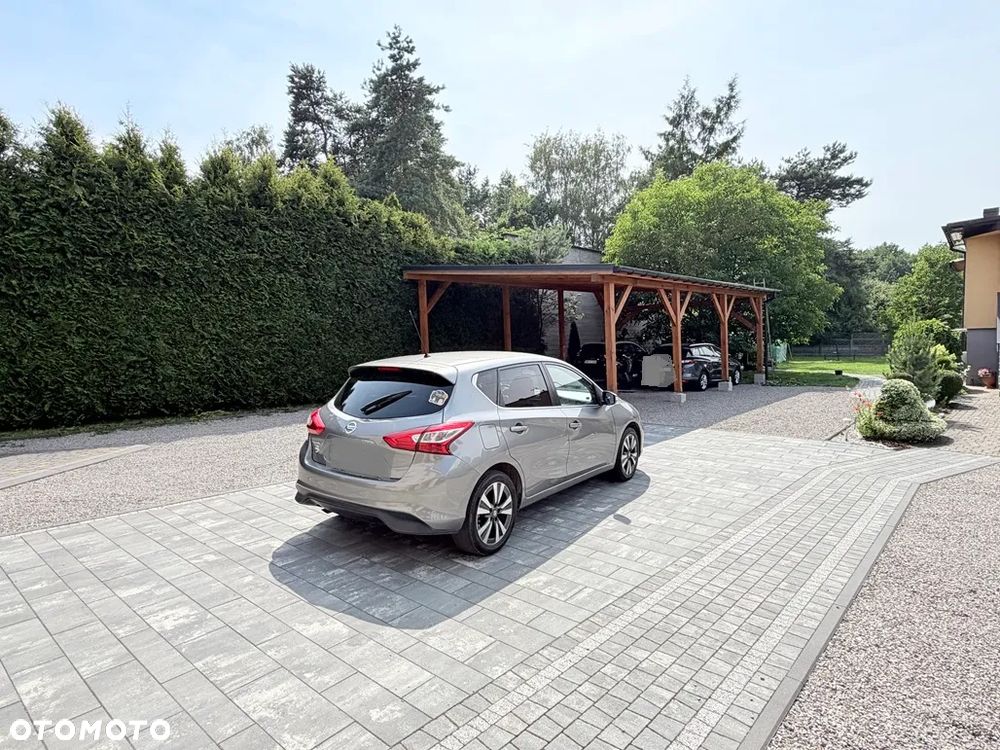 Nissan Pulsar 1.2 DIG-T Tekna EU6 - 8