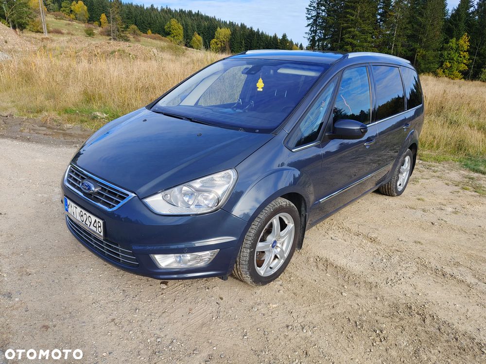 Ford Galaxy