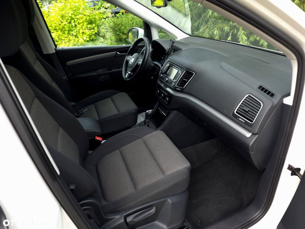 Volkswagen Sharan 2.0 TDI Comfortline - 13