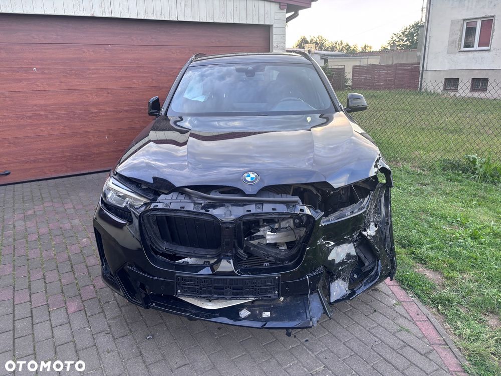 BMW X3 xDrive20d M Sport sport - 6