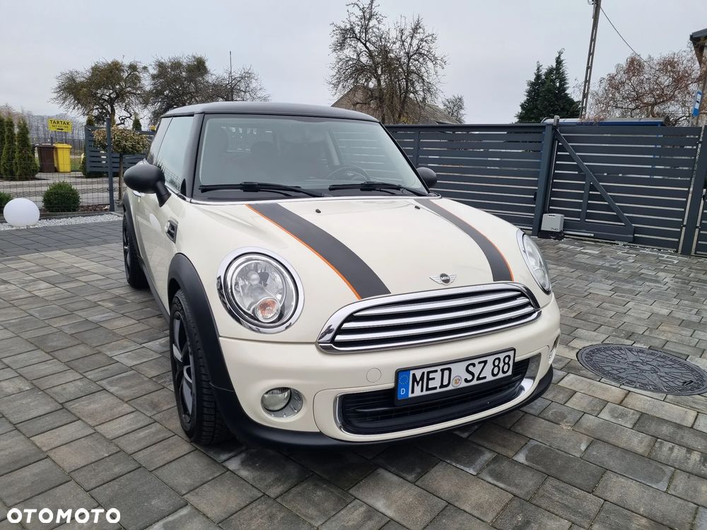 MINI ONE Brick Lane - 30