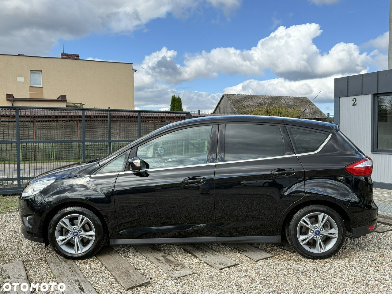 Ford C-MAX - 16