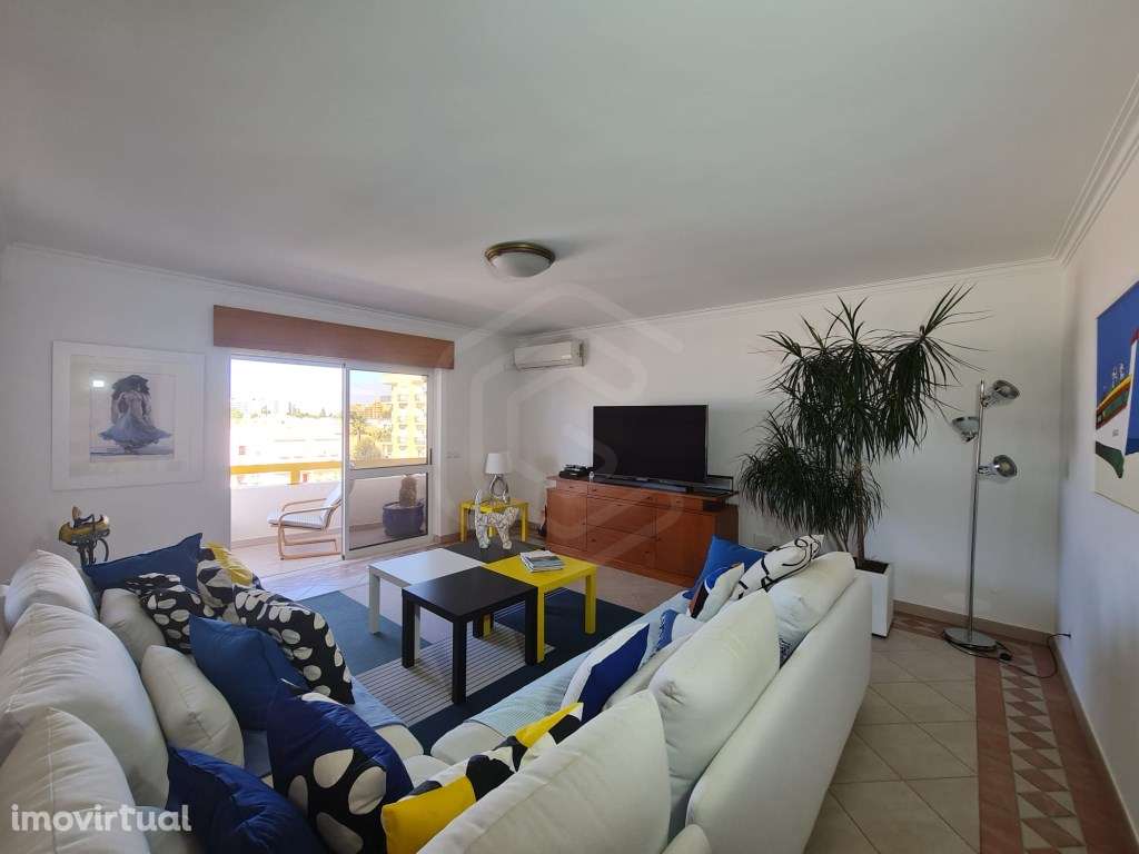 Apartamento Único com vista mar, T4 na Quinta do Romão em Quarteira... - Grande imagem: 4/36