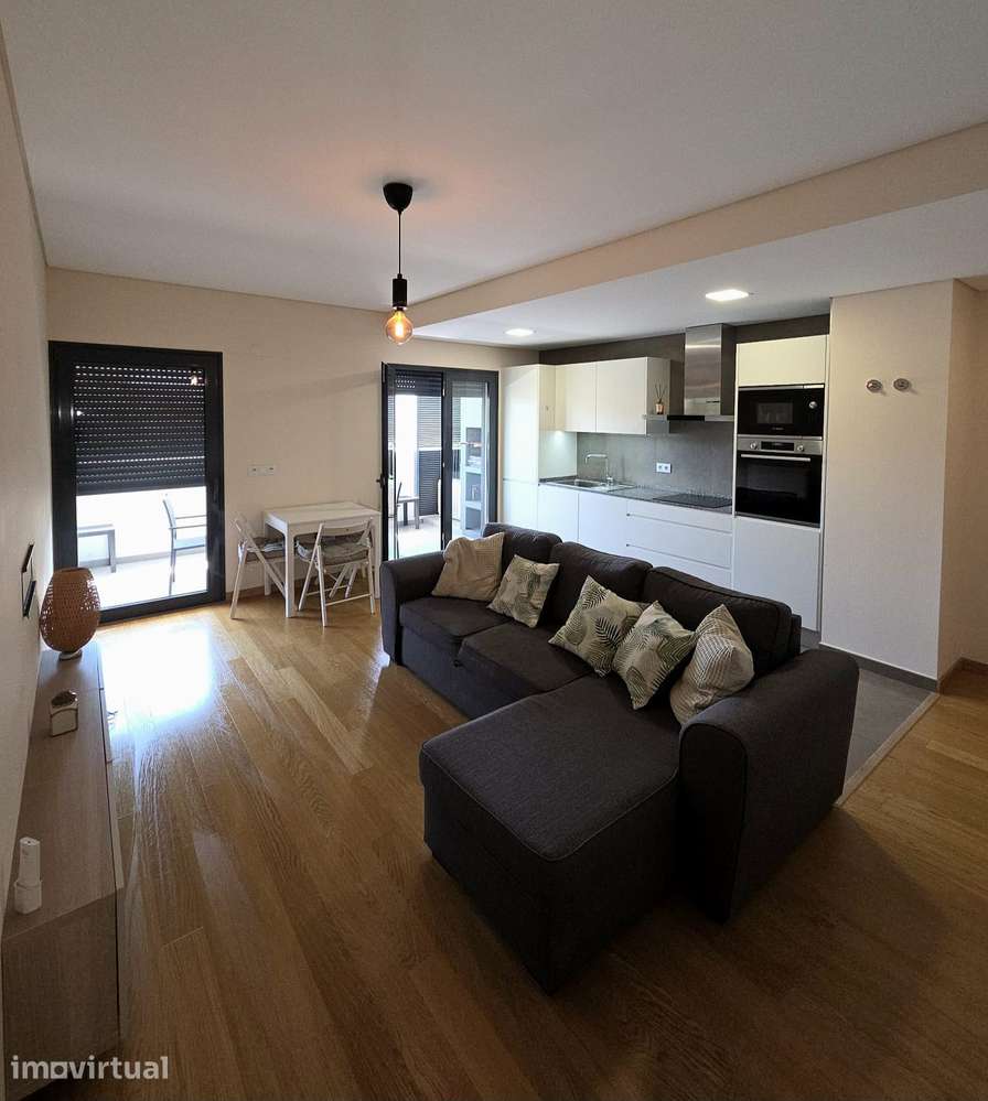 Apartamento T1 com lugar de garagem e Piscina - Lejana, Faro - Grande imagem: 5/20