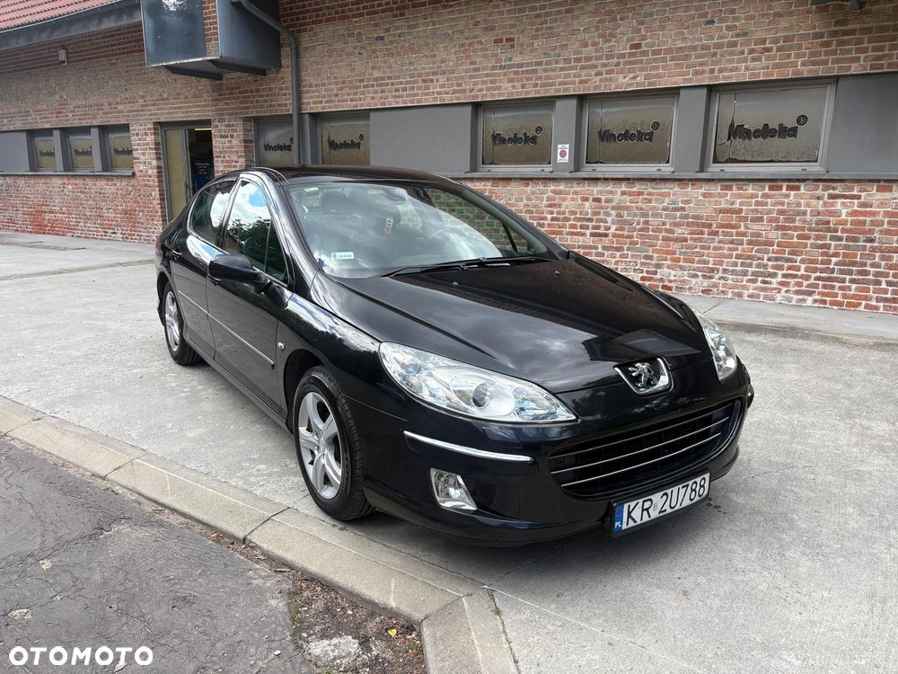 Peugeot 407 - 2