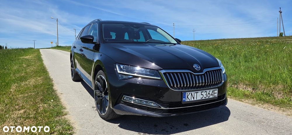 Skoda Superb 2.0 TDI SCR 4x4 Style DSG - 6