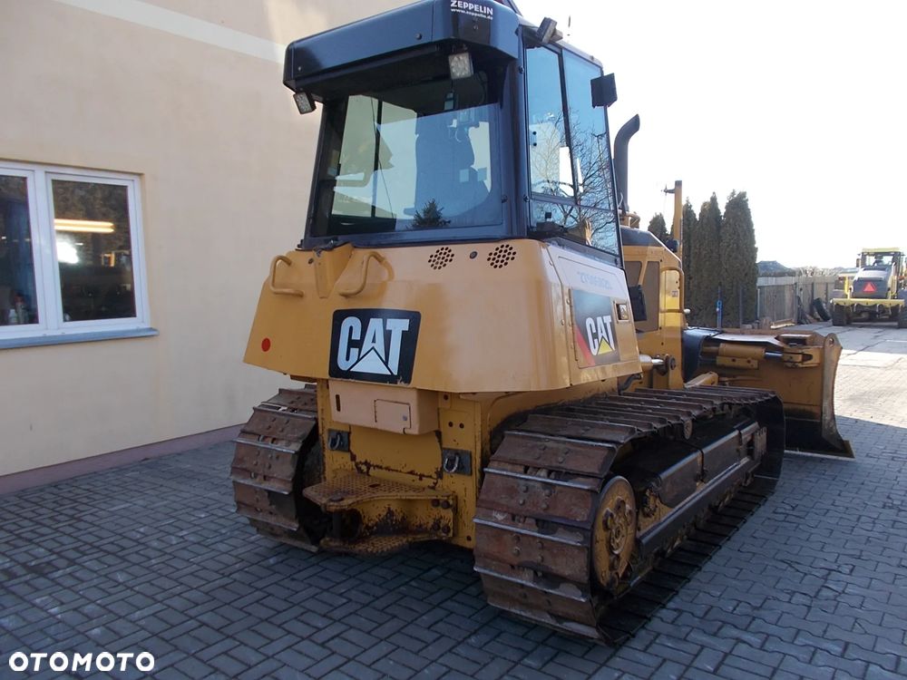 Caterpillar D6K - 9