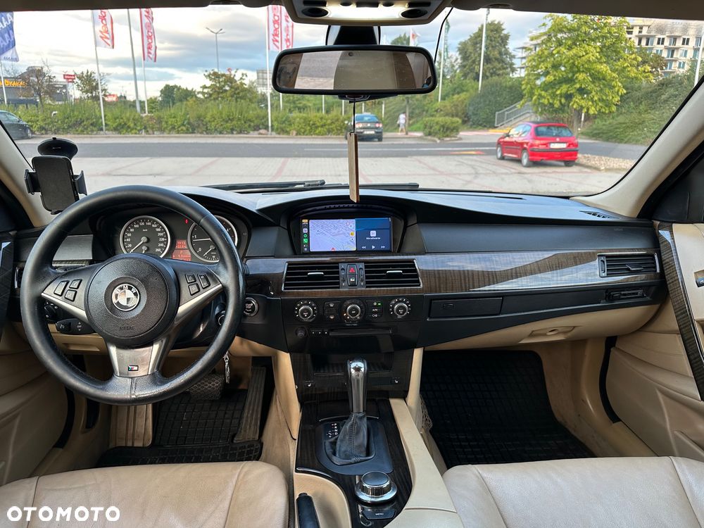 BMW Seria 5 - 11