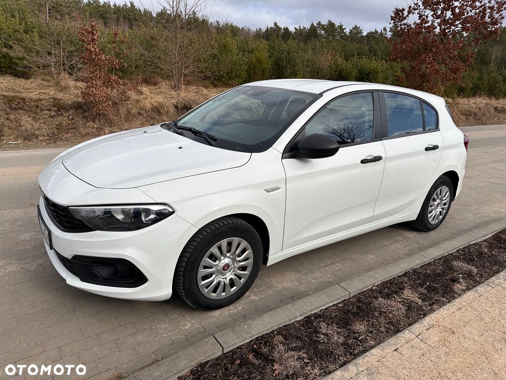 Fiat Tipo 1.0 T3 City - 2