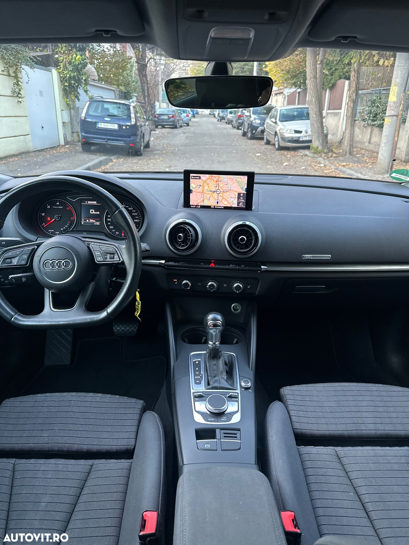 Audi A3 1.6 TDI Sportback S tronic design - 6