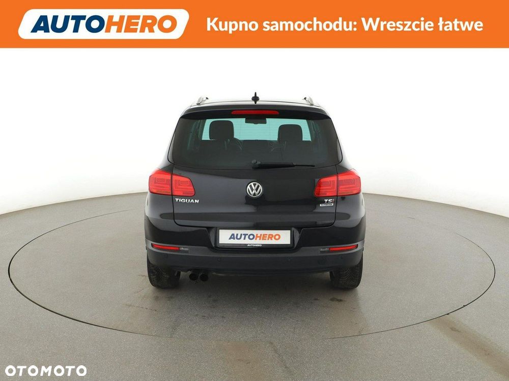 Volkswagen Tiguan 1.4 TSI BlueMotion Technology Sport & Style - 7