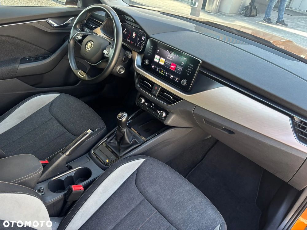 Skoda Kamiq 1.0 TSI Style - 16